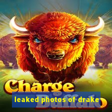 leaked photos of drake